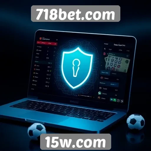 Segurança e proteção em 718bet